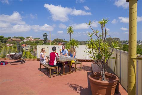 glebe hostel yha.